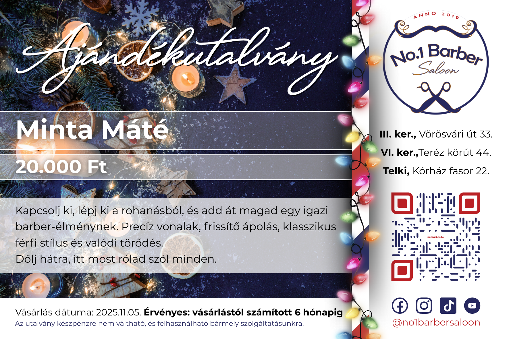 Ajándékutalvány - Image 5