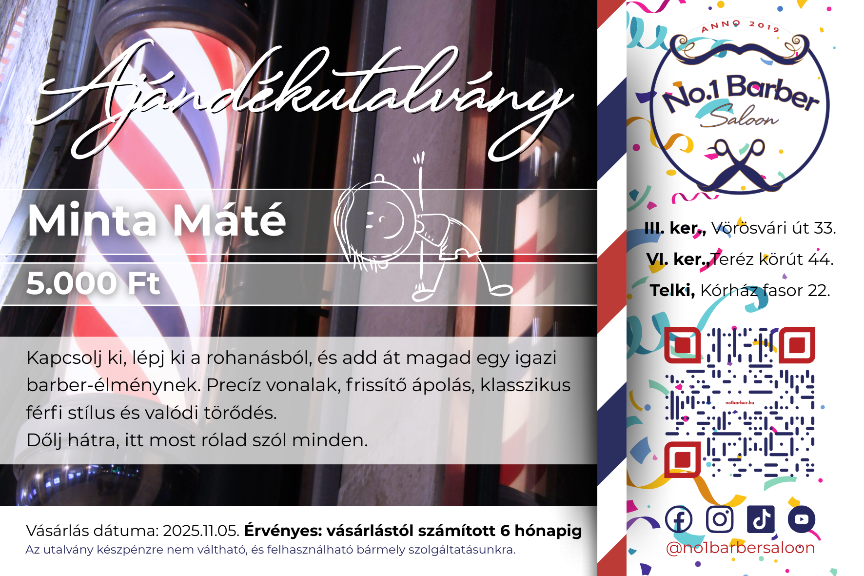 Ajándékutalvány - Image 6