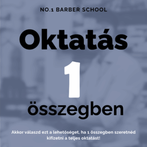 Oktatás 1 összegben