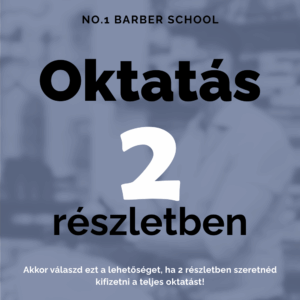 Oktatás 2 részletben