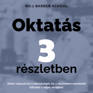 Oktatás 3 részletben