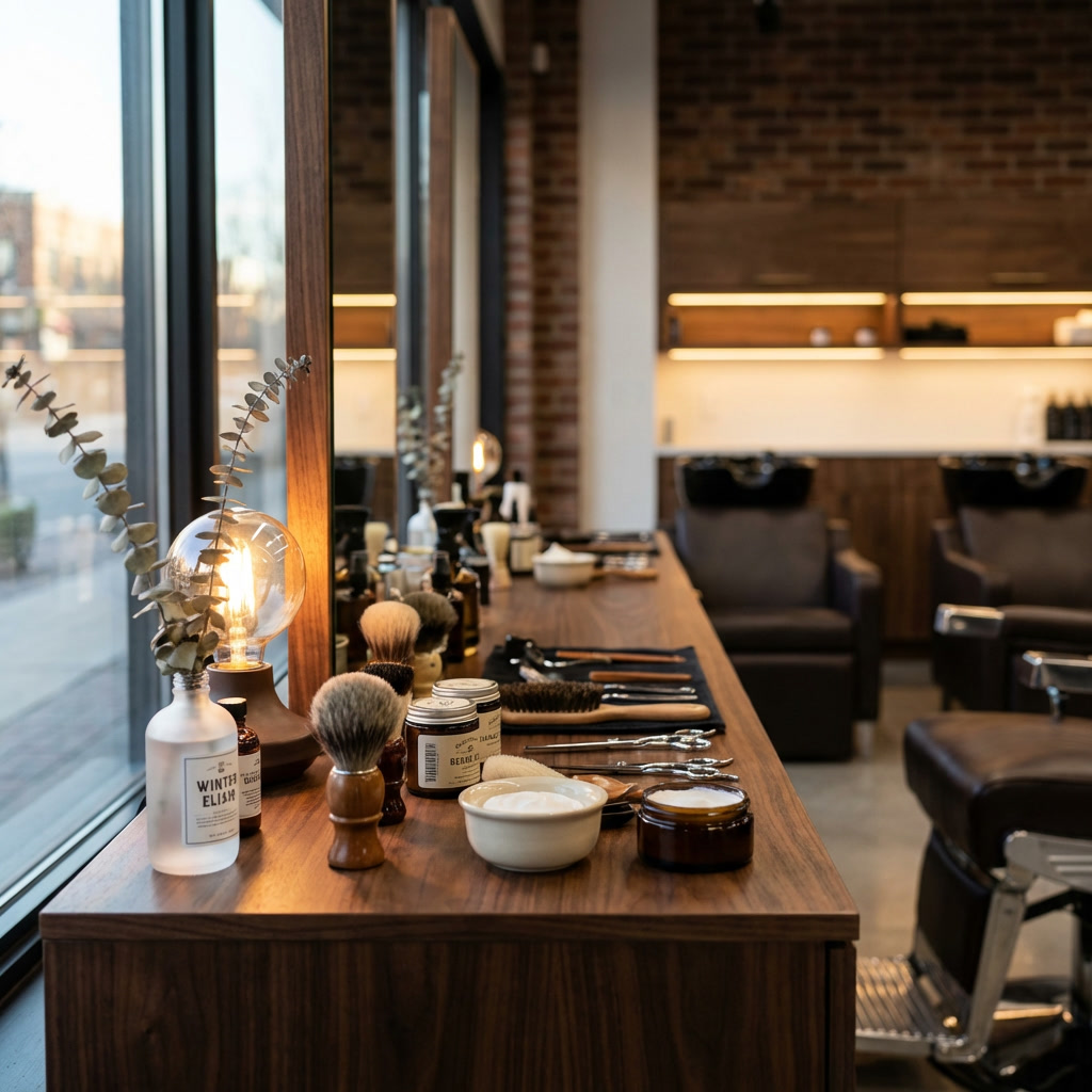 Szezonális férfi ápolás